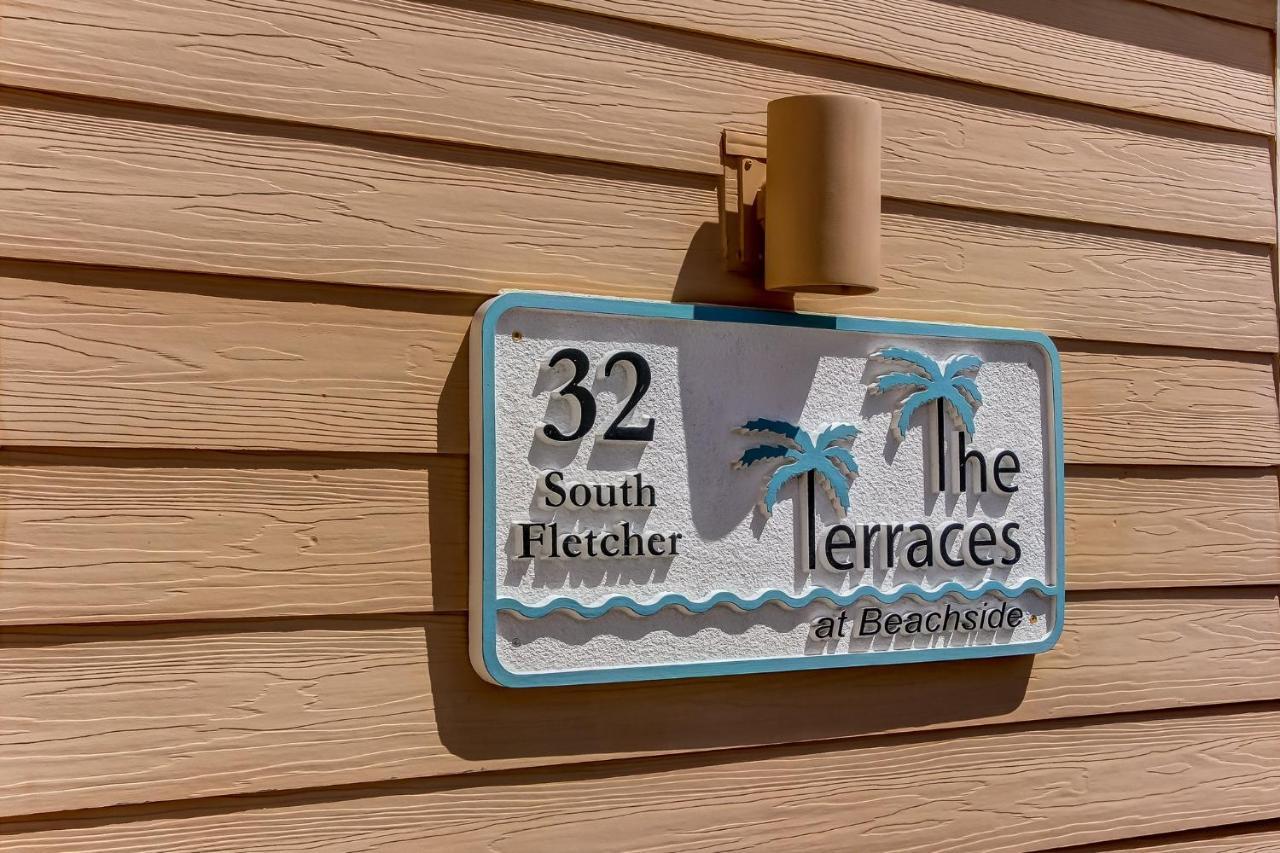 201 Terraces At Beachside 퍼난디나 비치 외부 사진